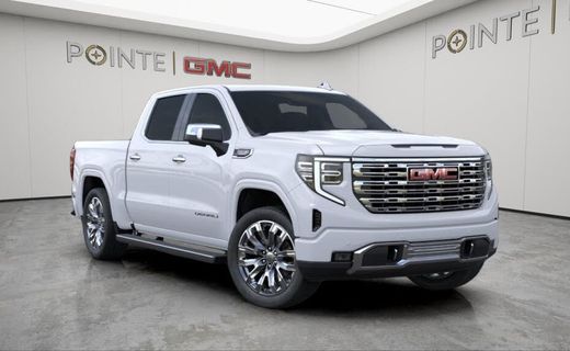 2026 GMC Sierra Denali