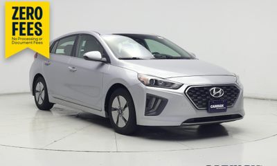 2021 Hyundai Ioniq SE