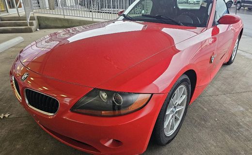 2003 BMW Z4 2 5SI