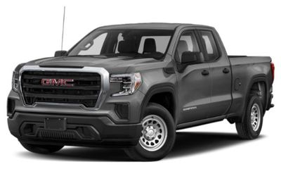 2019 GMC Sierra Fleet Base