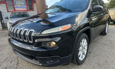 2016 Jeep Cherokee Sport