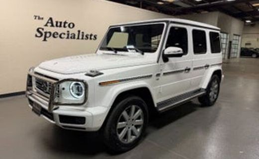 2024 Mercedes-Benz G-Class