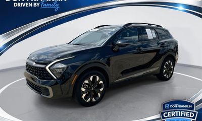 2023 Kia Sportage
