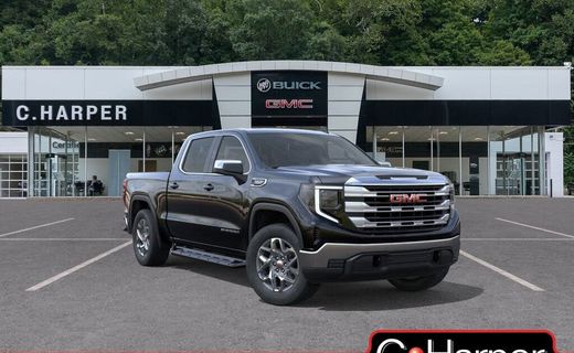 2026 GMC Sierra SLE