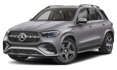 2026 Mercedes-Benz GLE-Class GLE580 4MATIC