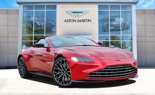 2023 Aston Martin Vantage Roadster