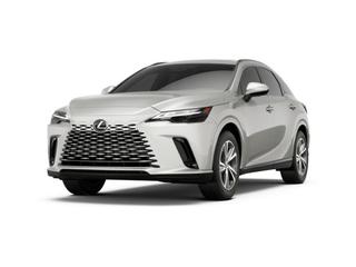 2026 Lexus RX 350H