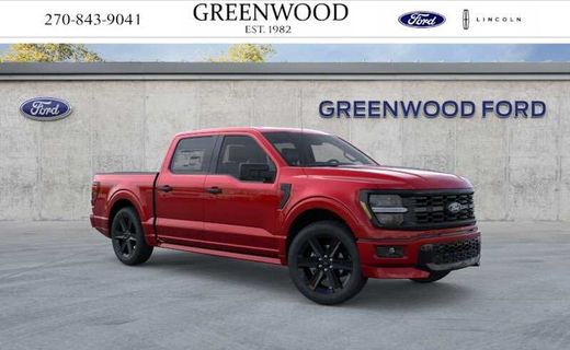 2026 Ford F-150 STX