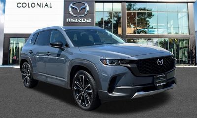 2025 Mazda CX-50 Premium
