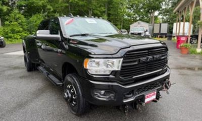 2020 Ram 3500 Big Horn