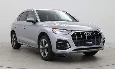 2023 Audi Q5 Quattro Premium