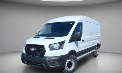 2026 Ford Transit Medium Roof