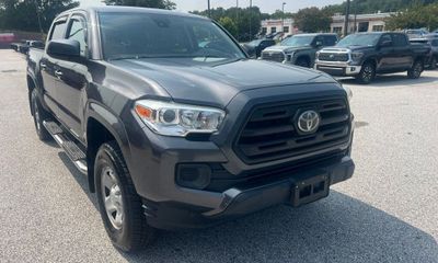 2019 Toyota Tacoma SR5