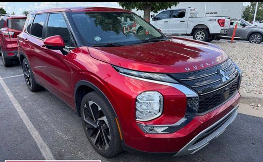 2022 Mitsubishi Outlander