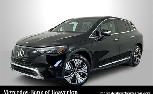 2023 Mercedes-Benz EQE-Class SUV EQE350 4MATIC