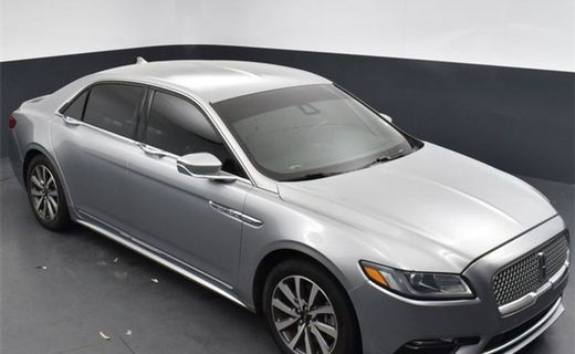2020 Lincoln Continental Premier