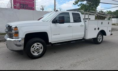 2019 Chevrolet Silverado HD LT