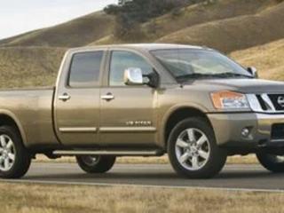 2014 Nissan Titan S
