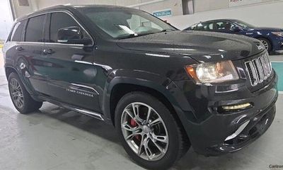 2012 Jeep Grand Cherokee