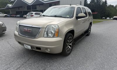 2012 GMC Yukon XL Denali