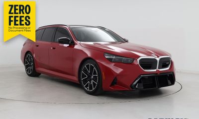 2025 BMW M5 Touring