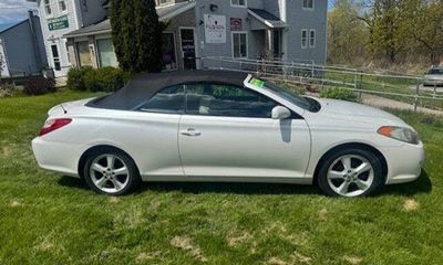 2006 Toyota Camry Solara SLE V6