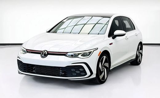 2022 Volkswagen Golf GTI SE