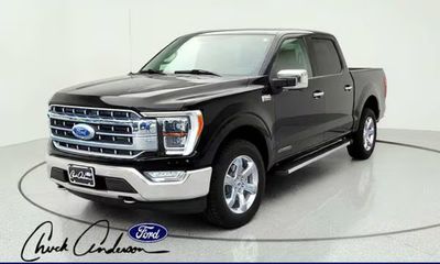 2023 Ford F-150 SuperCrew