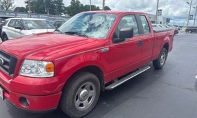 2008 Ford F-150 Styleside