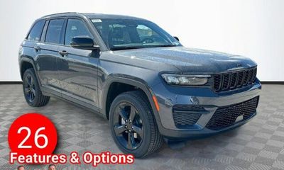 2024 Jeep Grand Cherokee Laredo