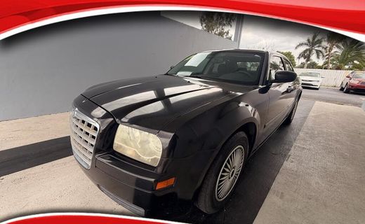 2007 Chrysler 300 Base