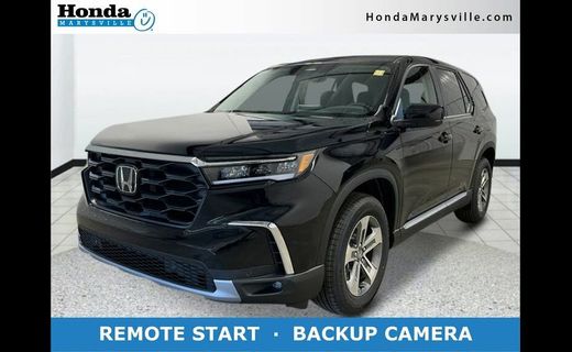 2024 Honda Pilot