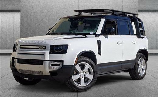 2021 Land Rover Defender 110 SE