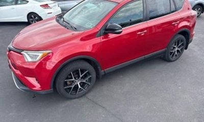 2016 Toyota RAV4 SE S Grade