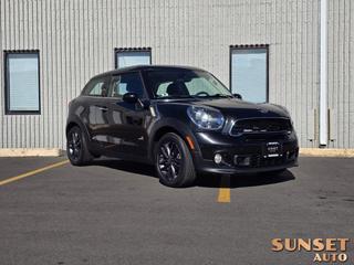 2014 Mini Paceman S ALL4