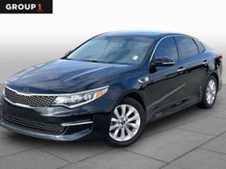 2018 Kia Optima SX