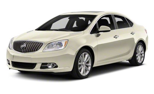 2013 Buick Verano Leather