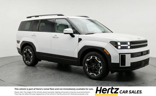 2026 Hyundai Santa FE SEL