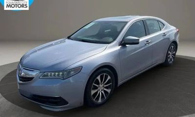 2015 Acura TLX Base
