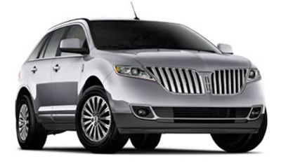 2011 Lincoln MKX Base