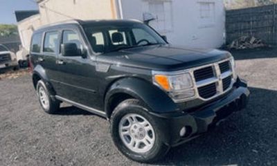 2010 Dodge Nitro SE