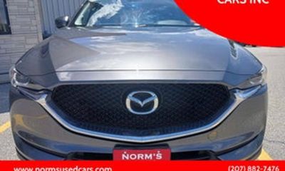 2019 Mazda CX-5 Grand Touring Reserve