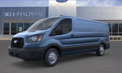 2026 Ford Transit LOW Roof