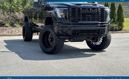 2025 GMC Sierra HD Denali Ultimate