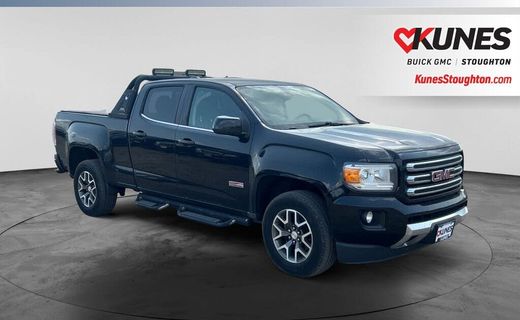 2016 GMC Canyon SLE
