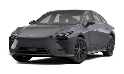 2026 Lexus ES 350H