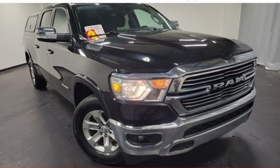 2022 Ram 1500 Laramie