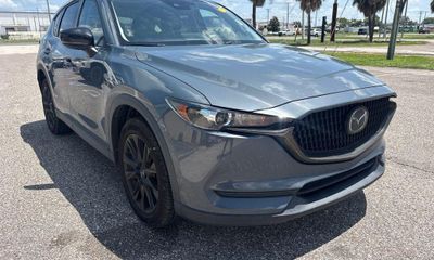2021 Mazda CX-5 Touring