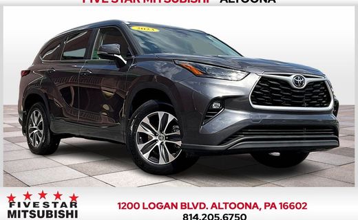 2023 Toyota Highlander