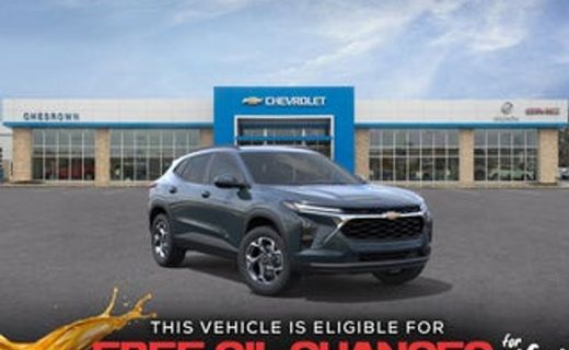 2026 Chevrolet Trax 1LT